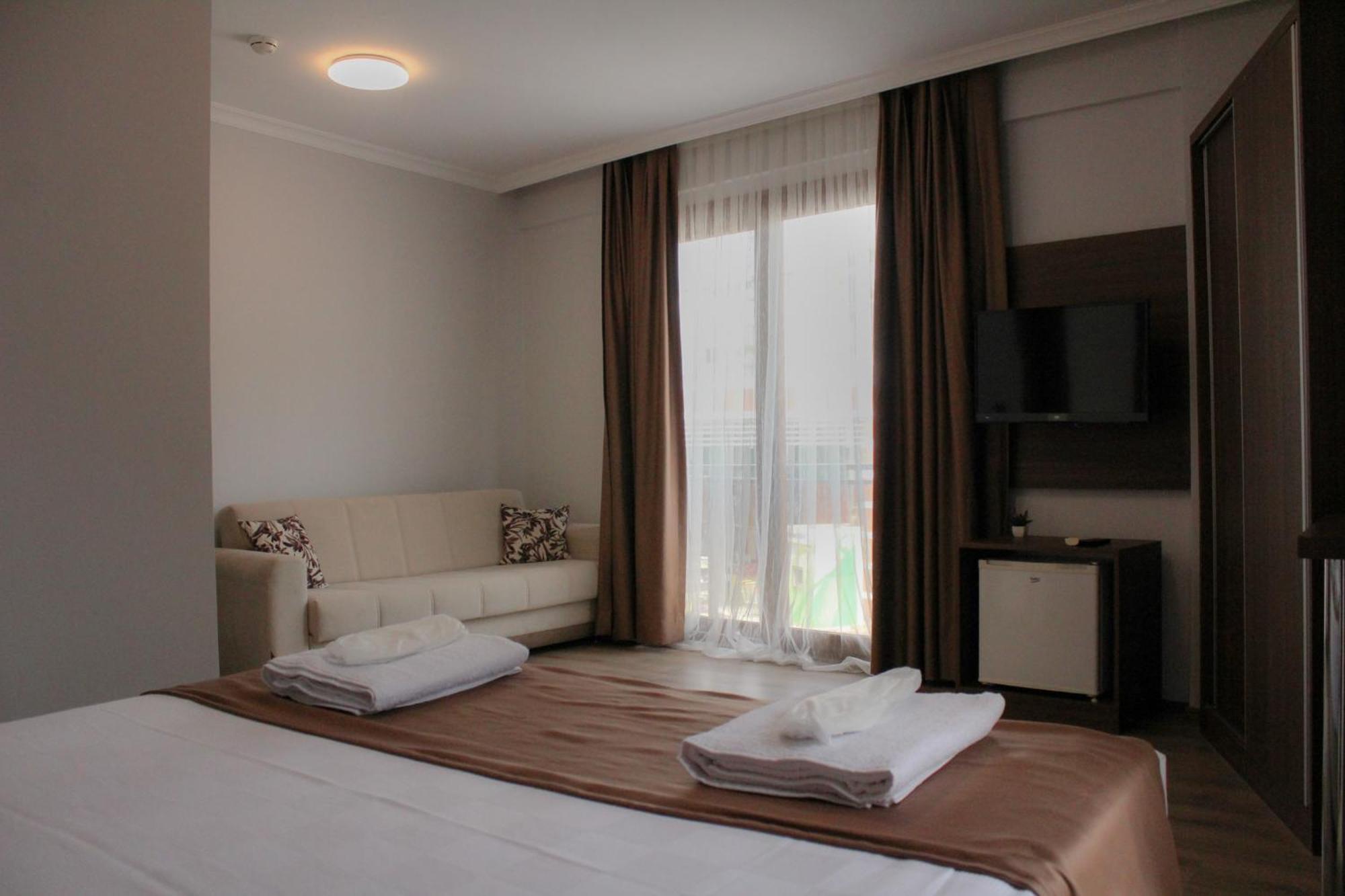 Gulluk Life Hotel Экстерьер фото