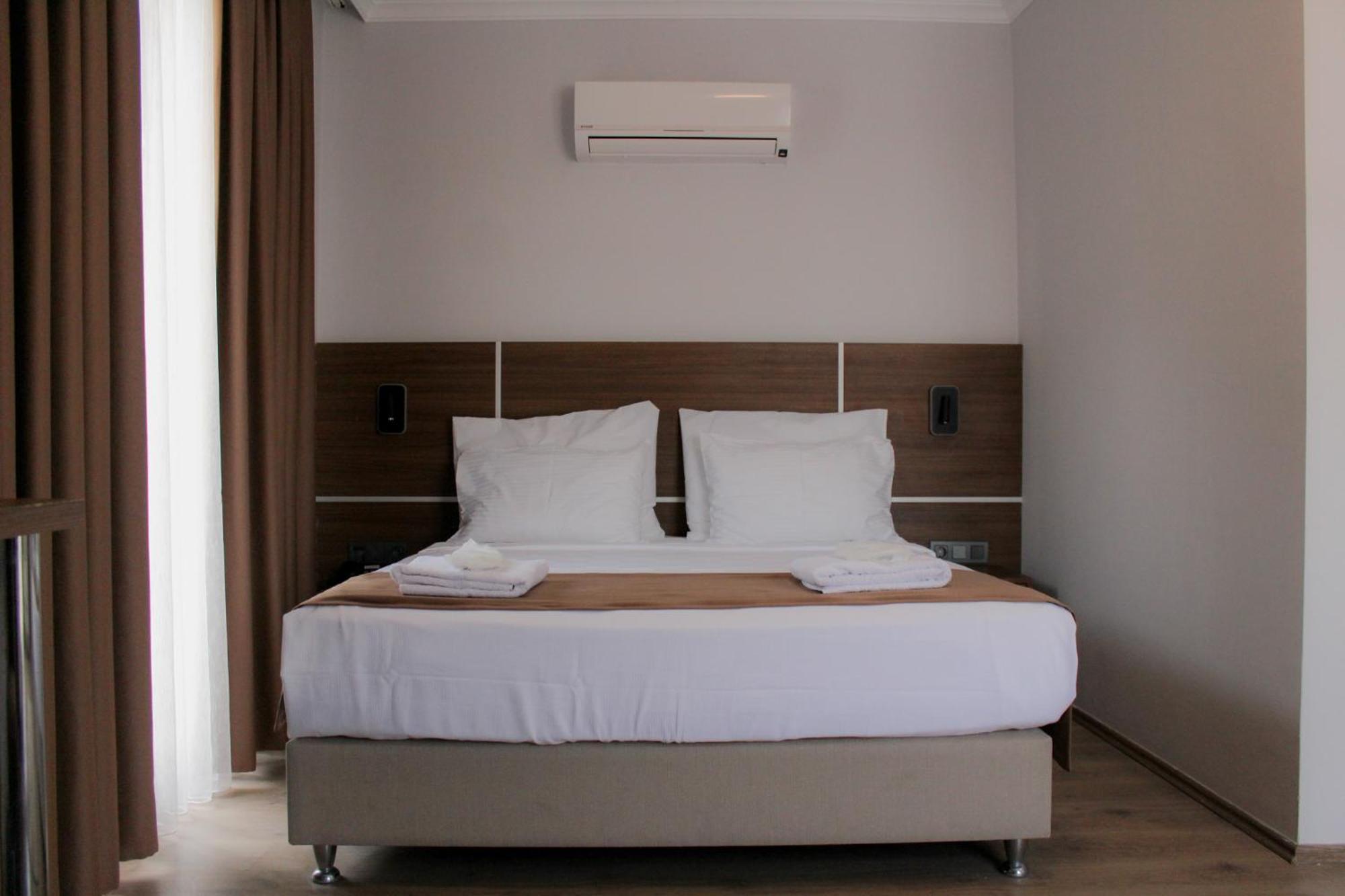 Gulluk Life Hotel Экстерьер фото