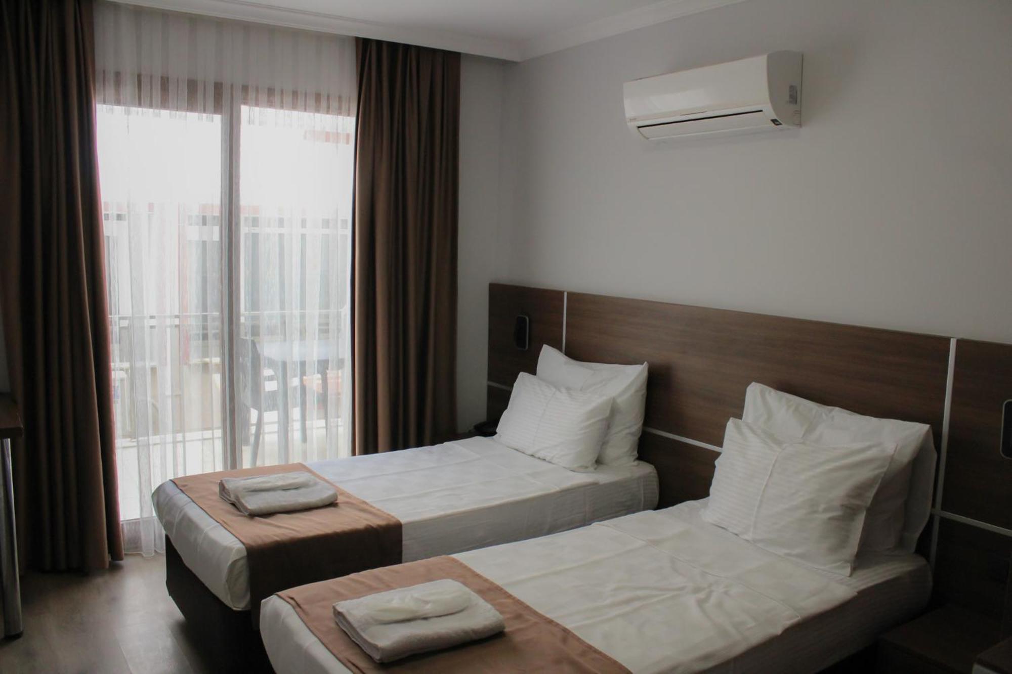 Gulluk Life Hotel Экстерьер фото