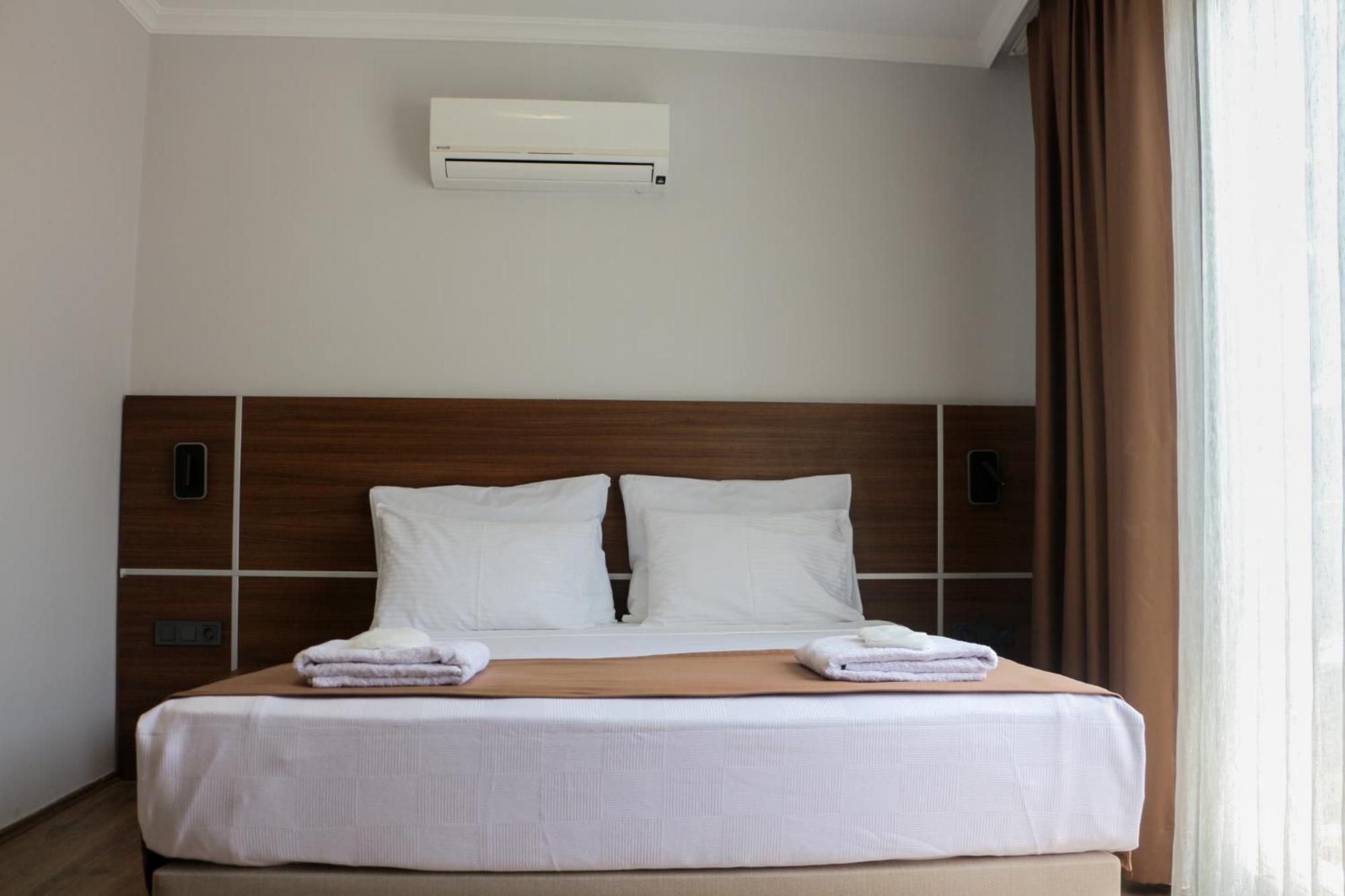 Gulluk Life Hotel Экстерьер фото