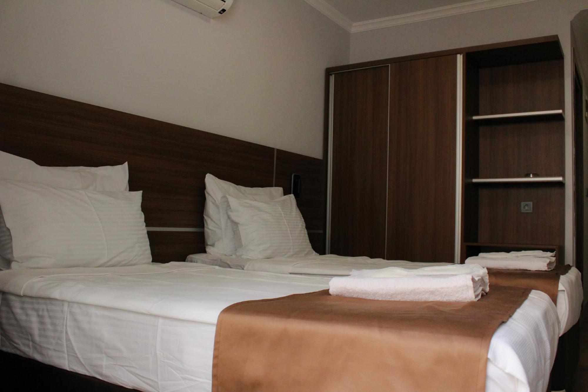 Gulluk Life Hotel Экстерьер фото