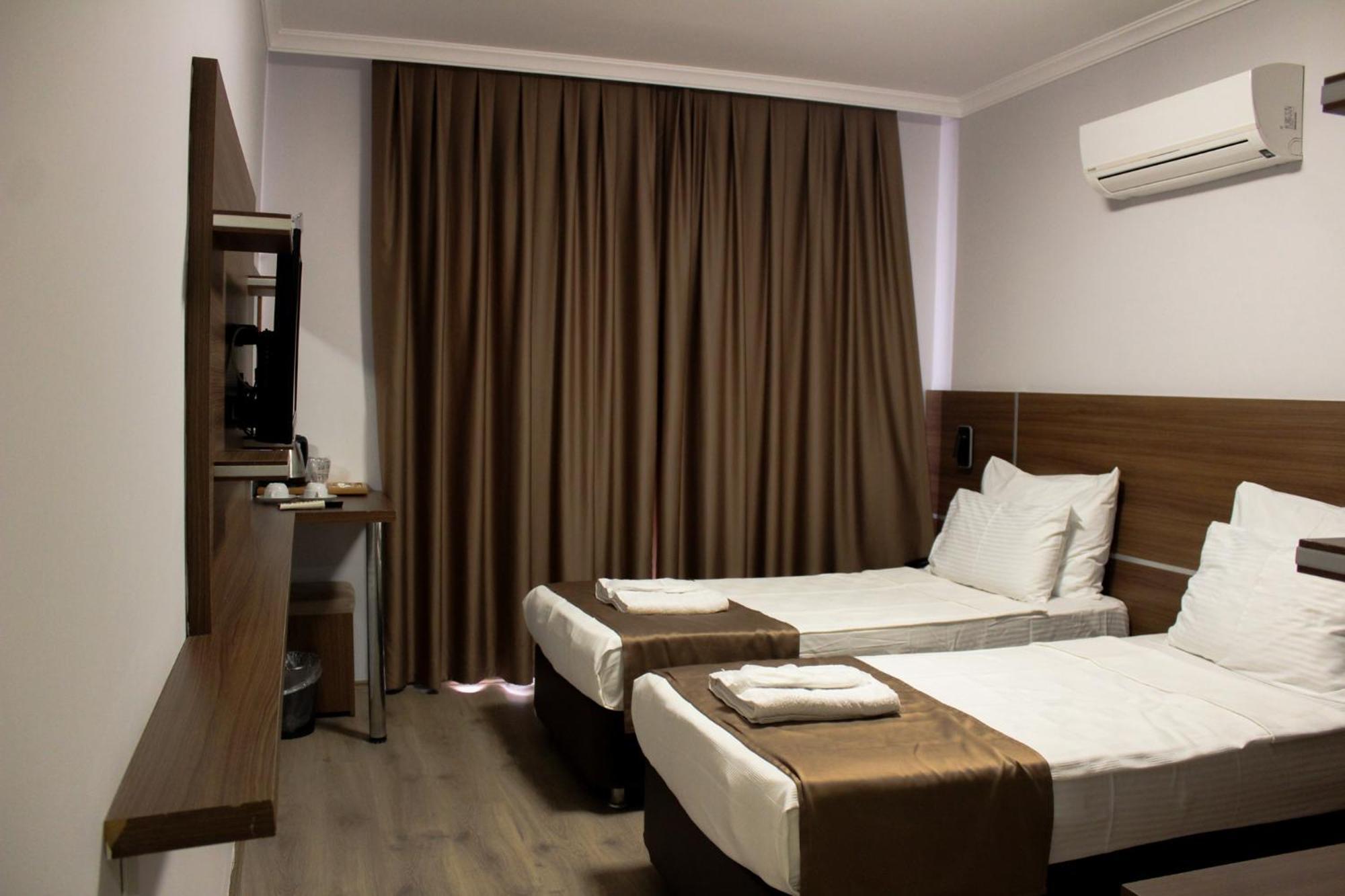 Gulluk Life Hotel Экстерьер фото