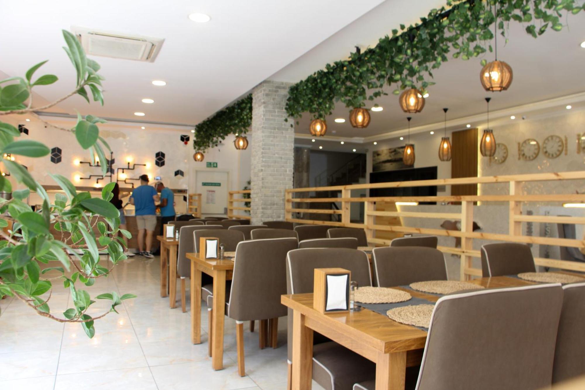Gulluk Life Hotel Экстерьер фото