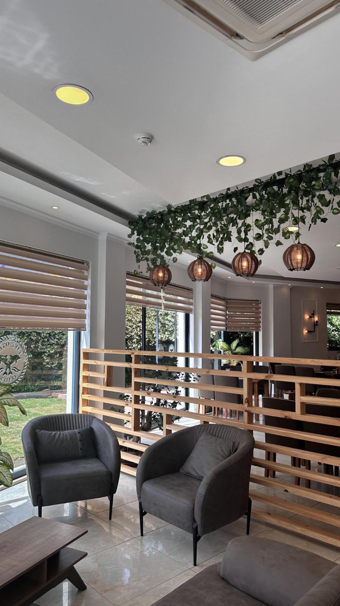 Gulluk Life Hotel Экстерьер фото