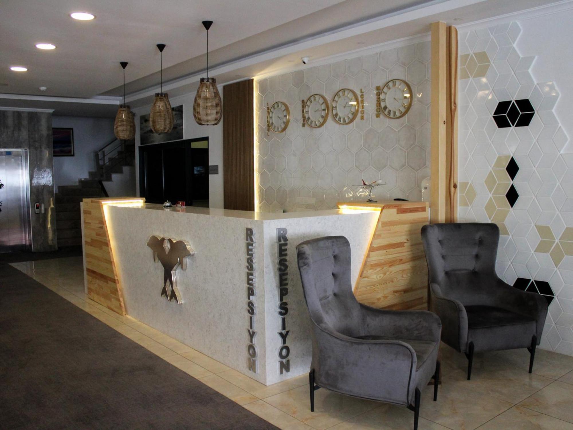 Gulluk Life Hotel Экстерьер фото