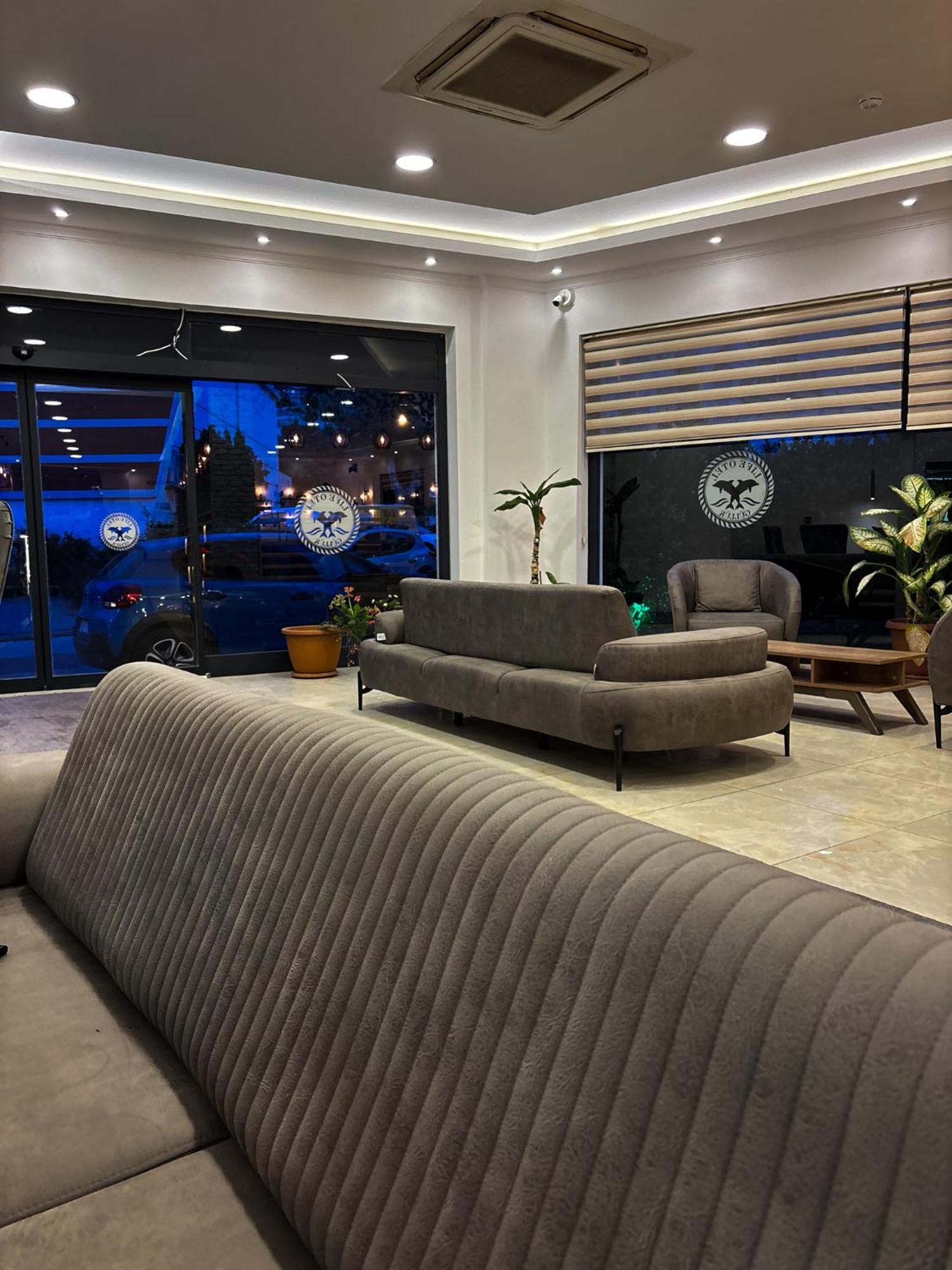 Gulluk Life Hotel Экстерьер фото
