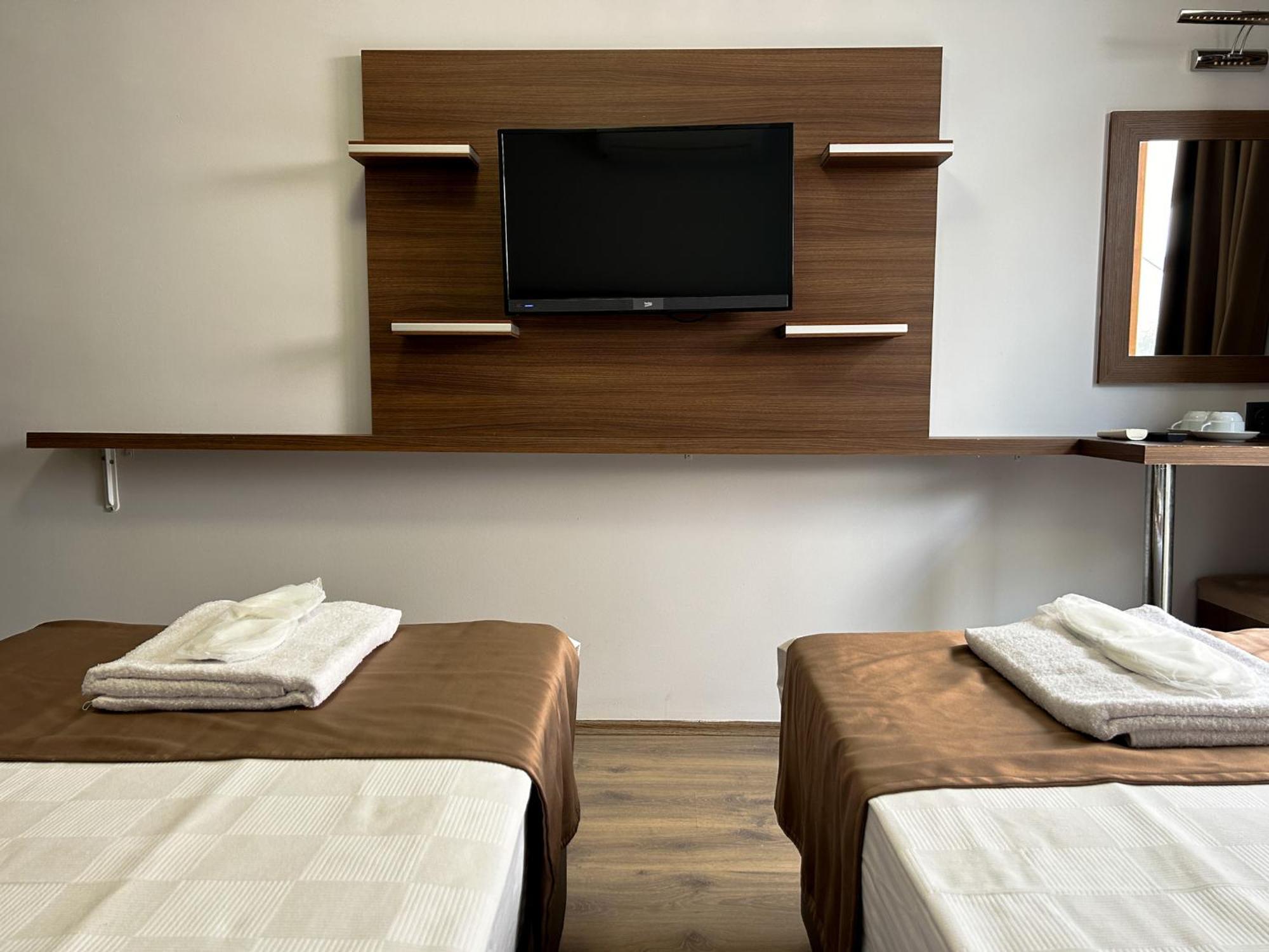 Gulluk Life Hotel Экстерьер фото