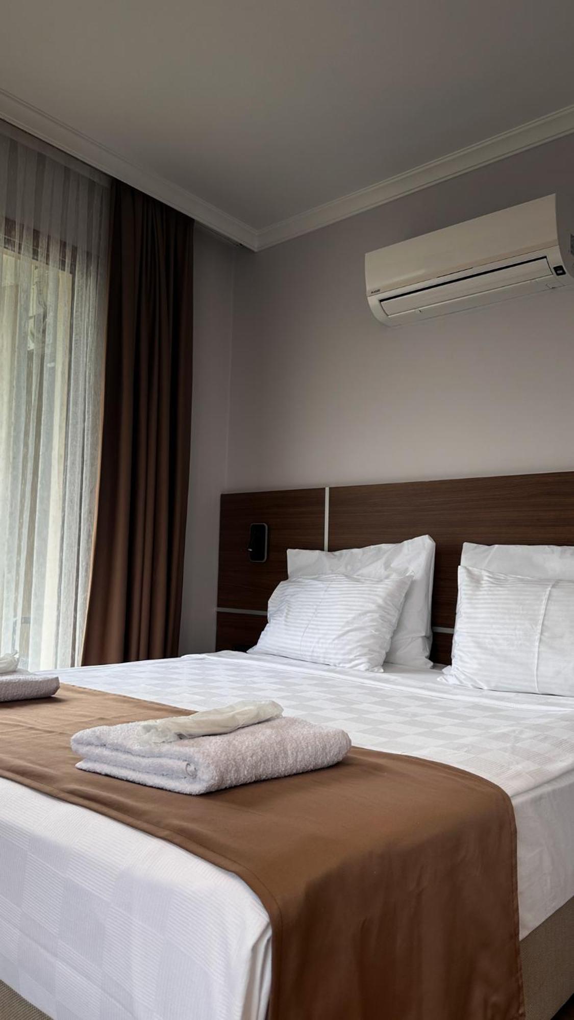 Gulluk Life Hotel Экстерьер фото