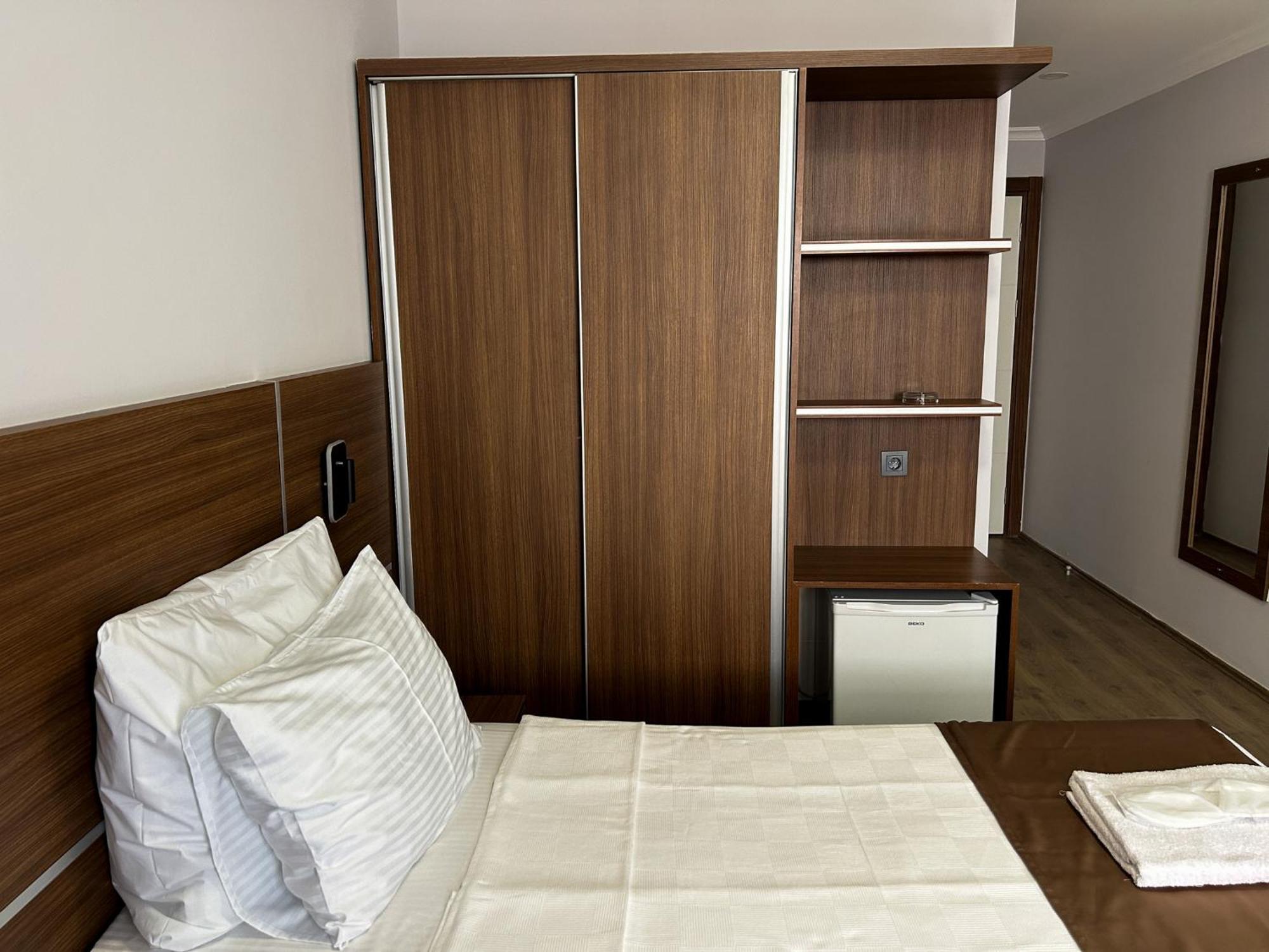 Gulluk Life Hotel Экстерьер фото