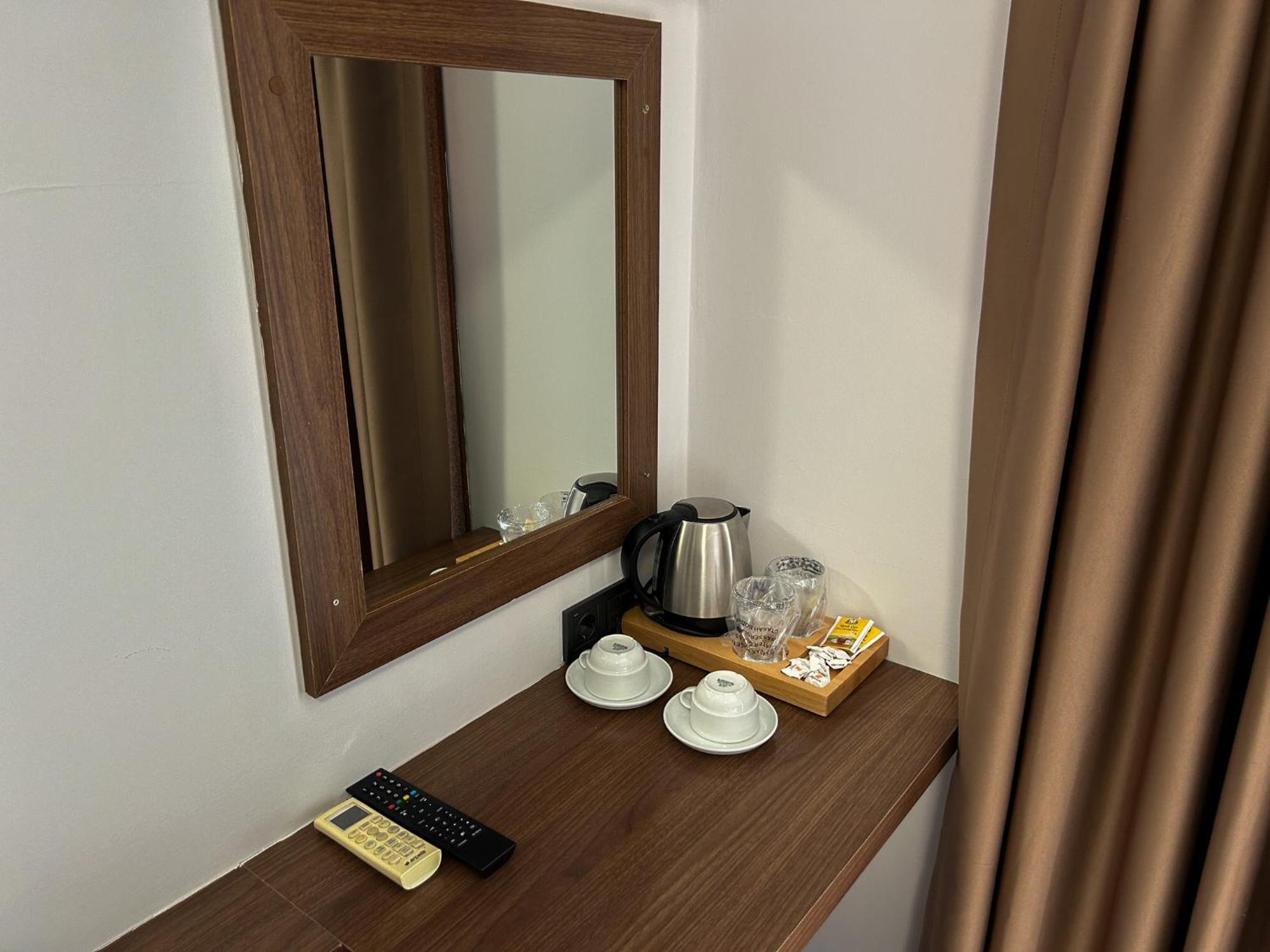Gulluk Life Hotel Экстерьер фото