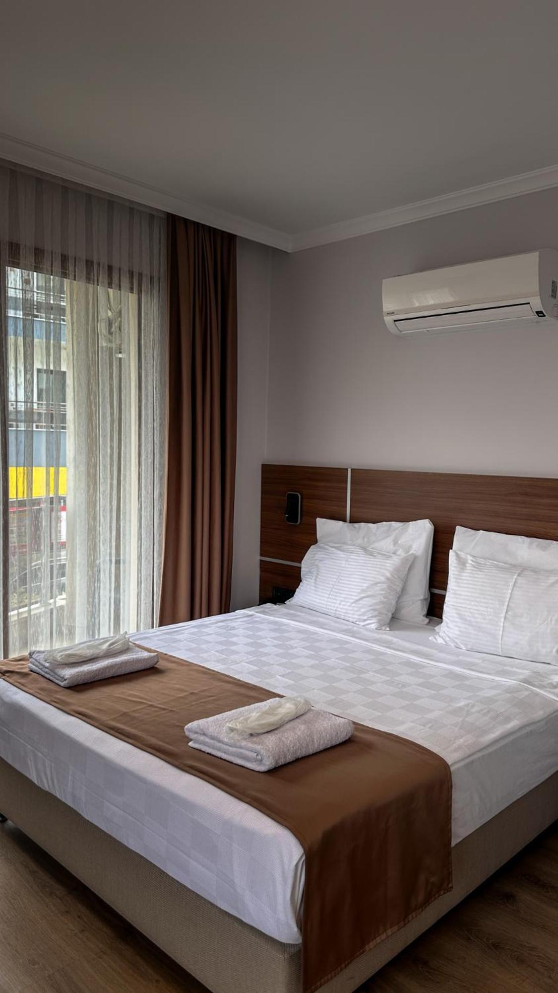 Gulluk Life Hotel Экстерьер фото