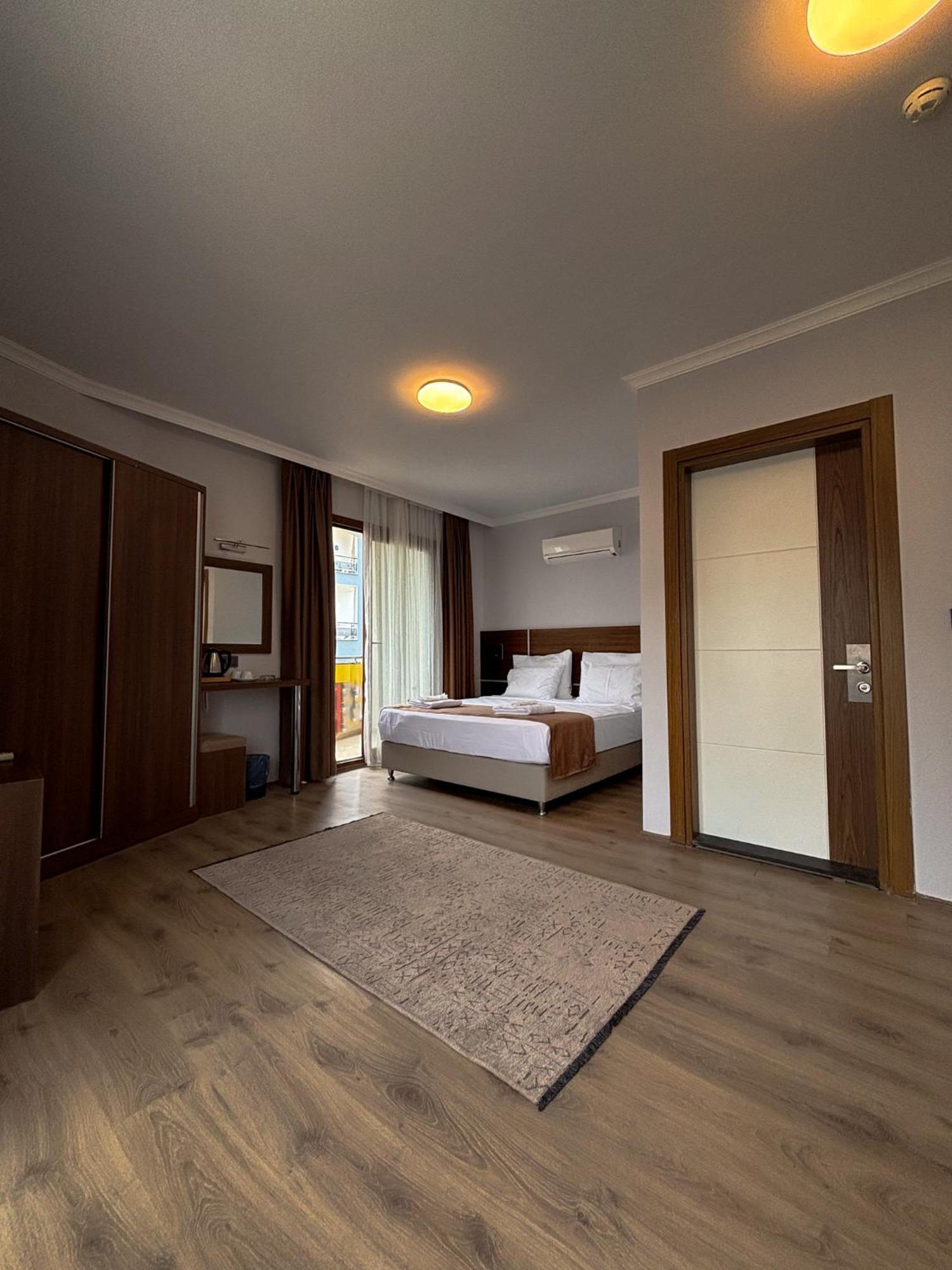 Gulluk Life Hotel Экстерьер фото