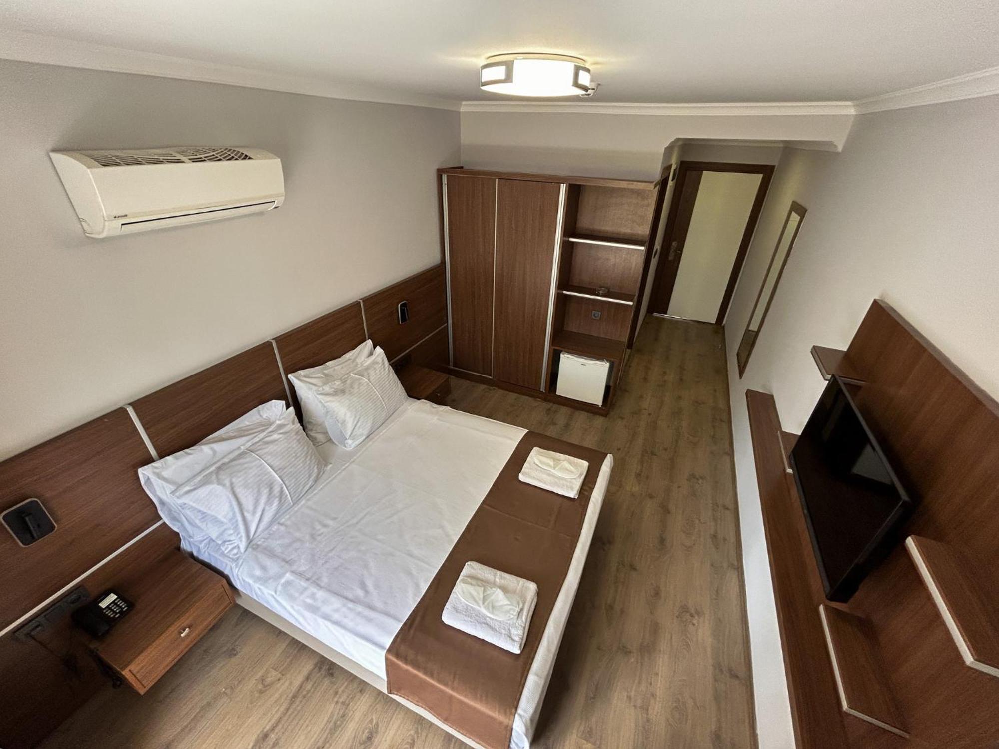 Gulluk Life Hotel Экстерьер фото