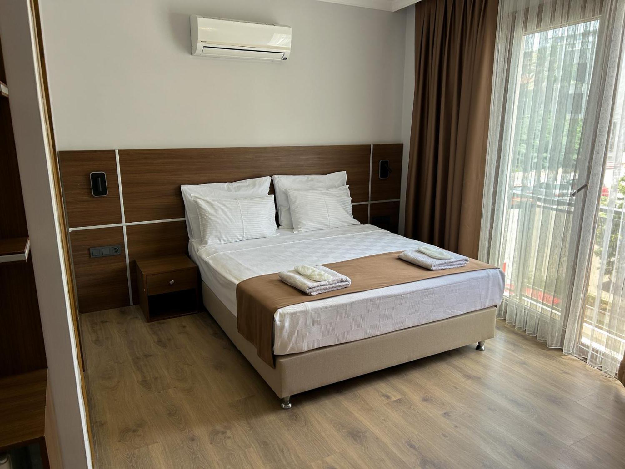 Gulluk Life Hotel Экстерьер фото