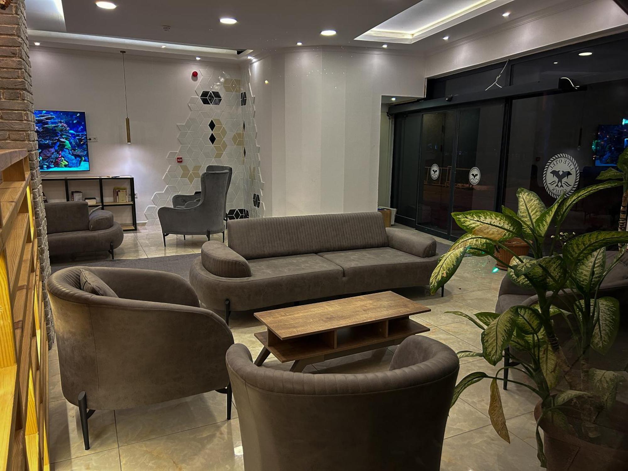 Gulluk Life Hotel Экстерьер фото