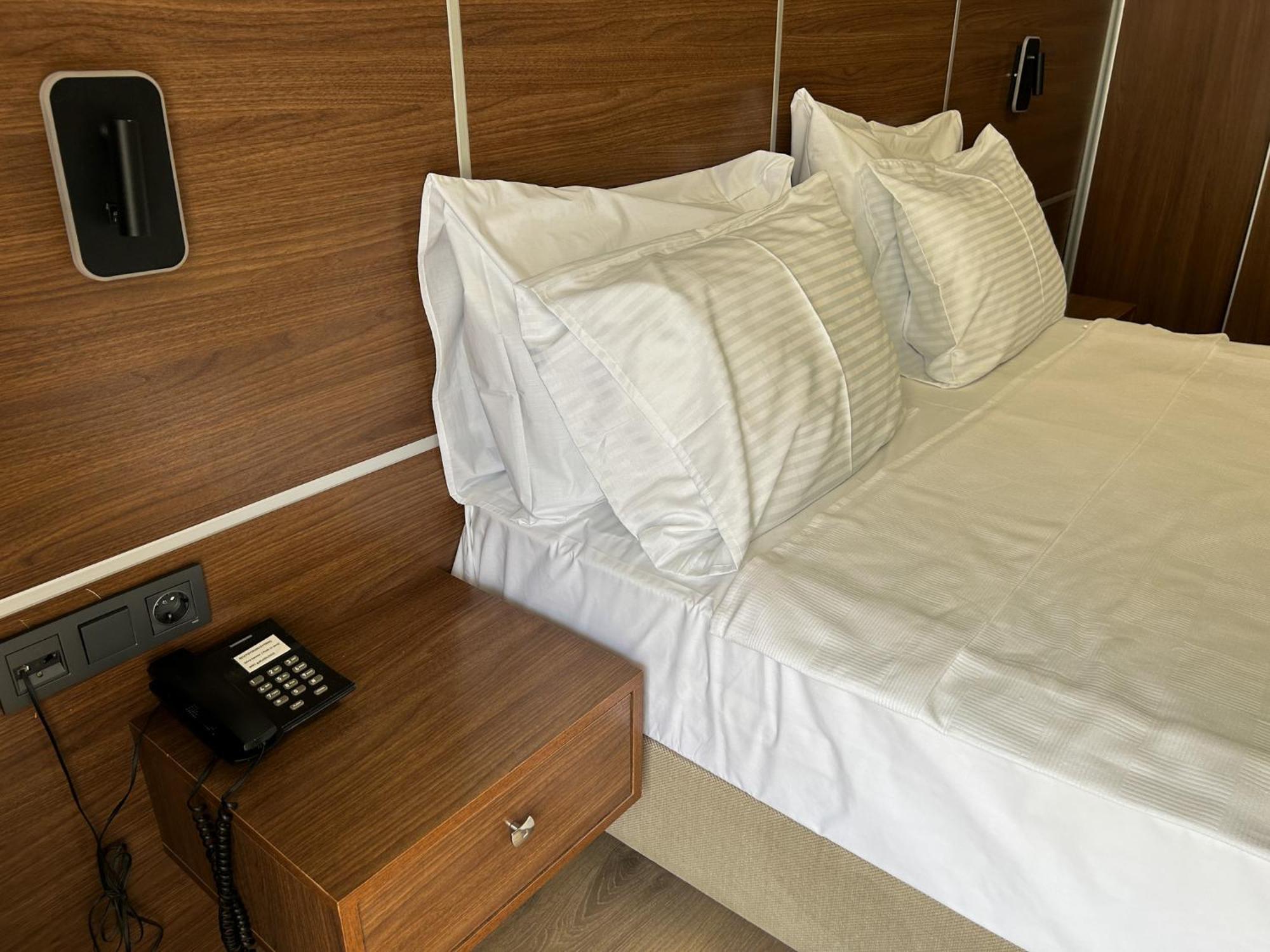 Gulluk Life Hotel Экстерьер фото