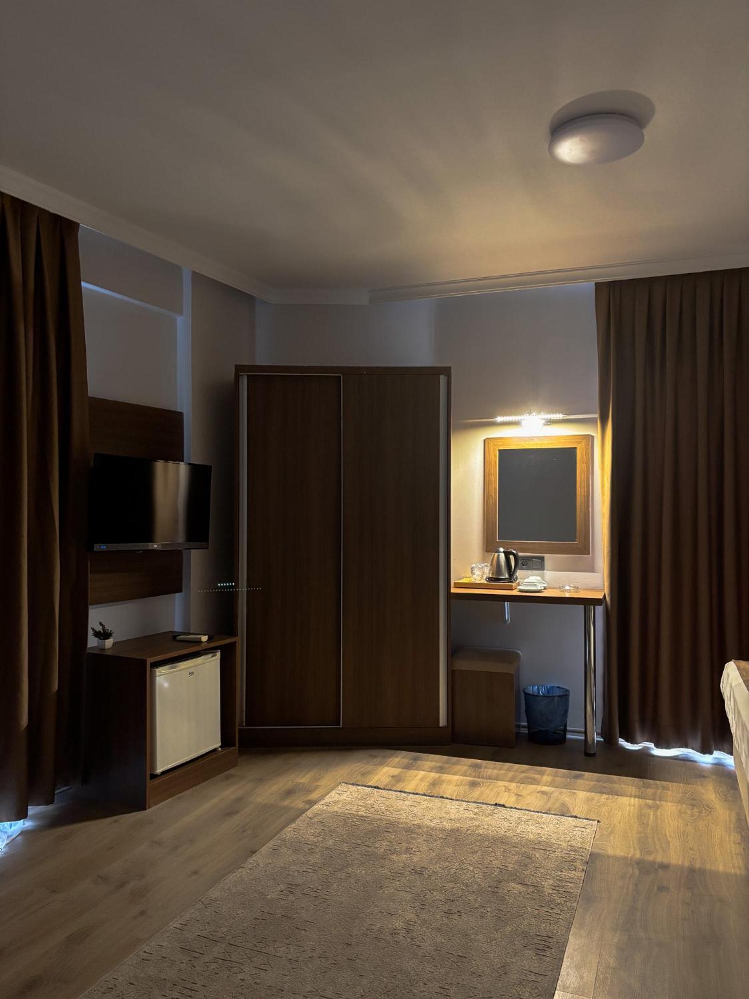 Gulluk Life Hotel Экстерьер фото