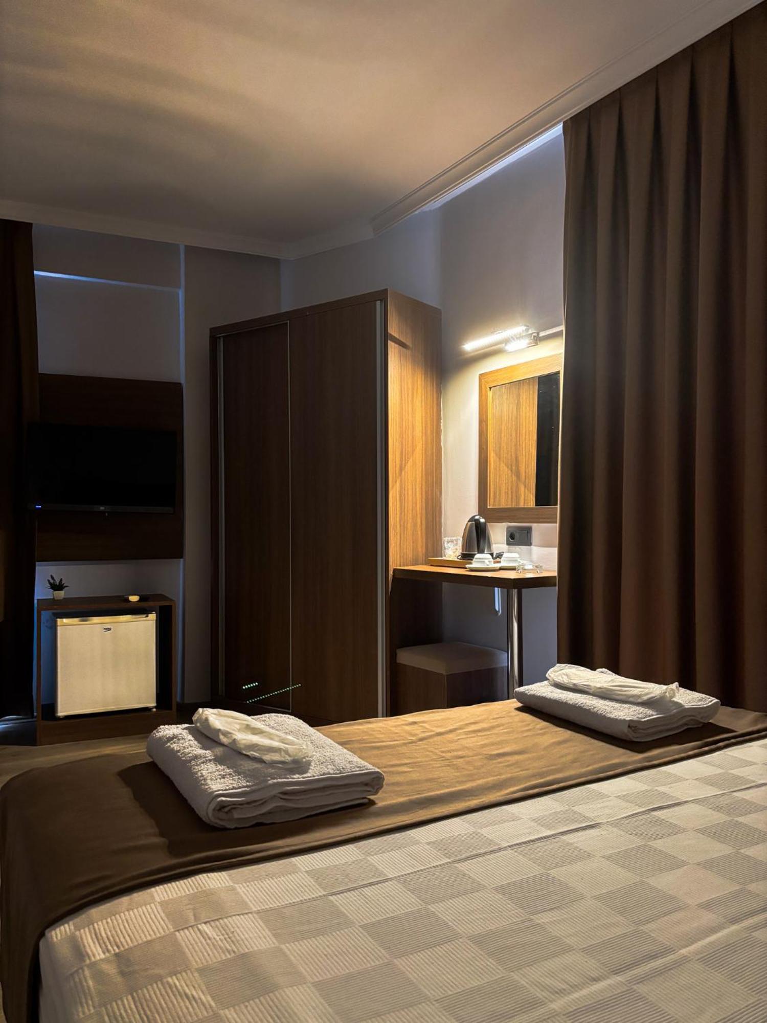 Gulluk Life Hotel Экстерьер фото