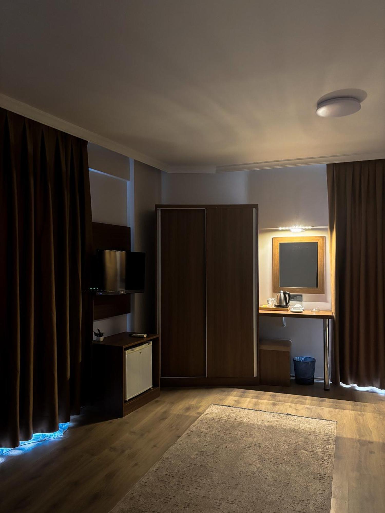 Gulluk Life Hotel Экстерьер фото