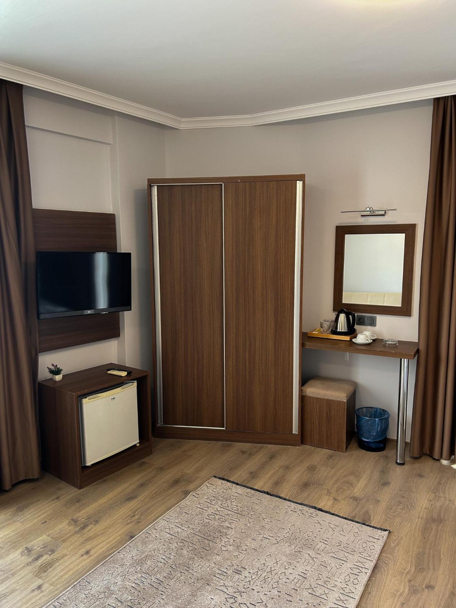 Gulluk Life Hotel Экстерьер фото