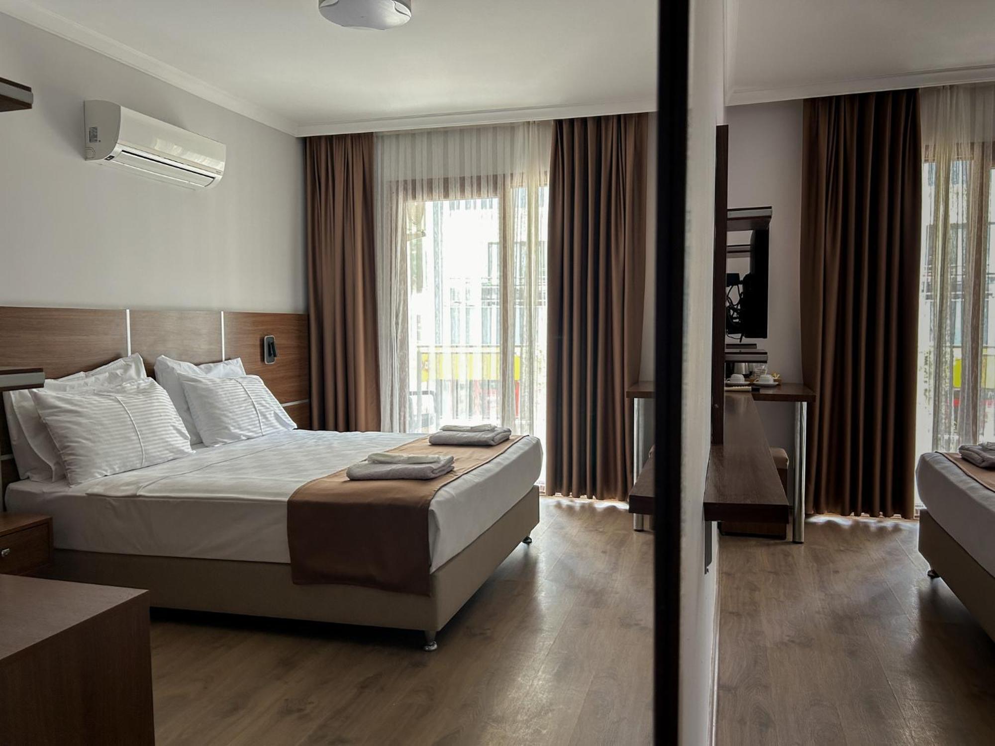 Gulluk Life Hotel Экстерьер фото