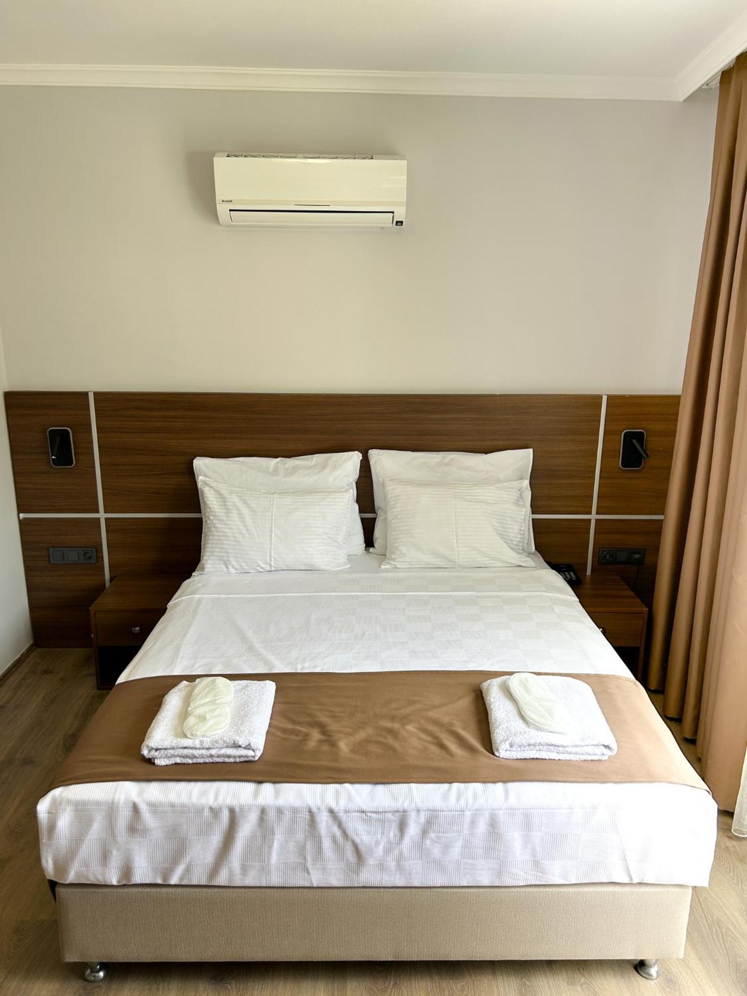 Gulluk Life Hotel Экстерьер фото