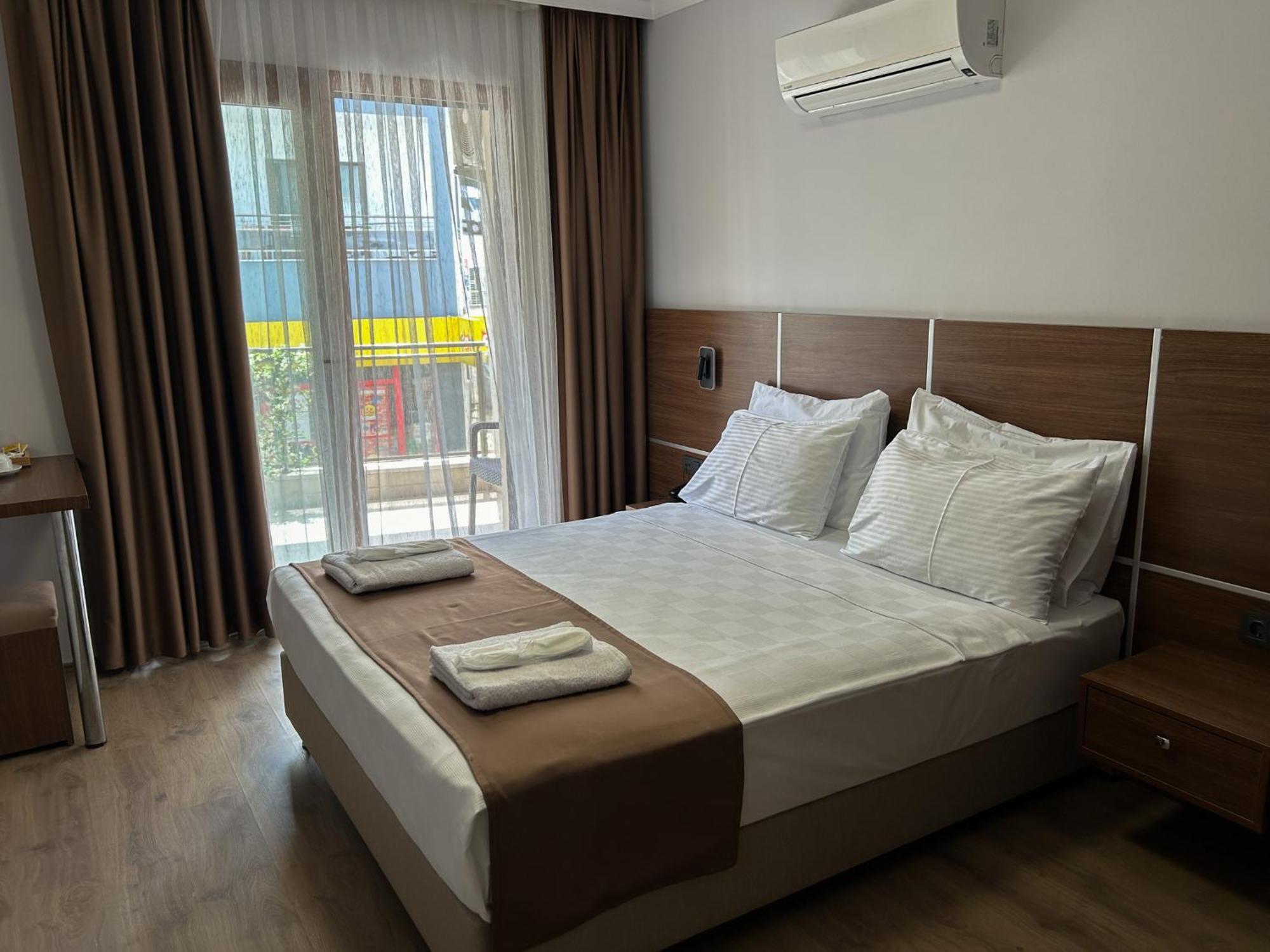 Gulluk Life Hotel Экстерьер фото