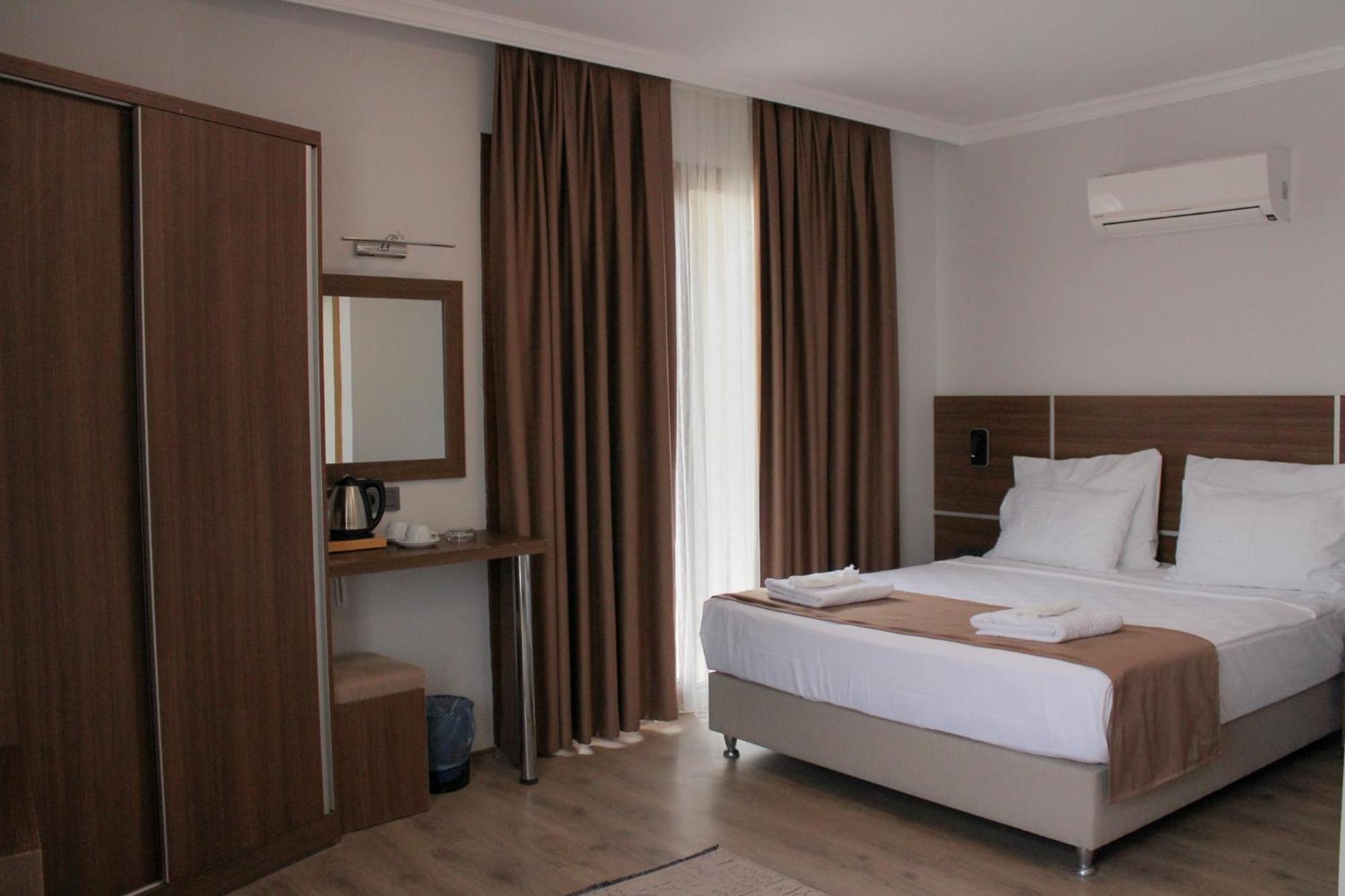 Gulluk Life Hotel Экстерьер фото