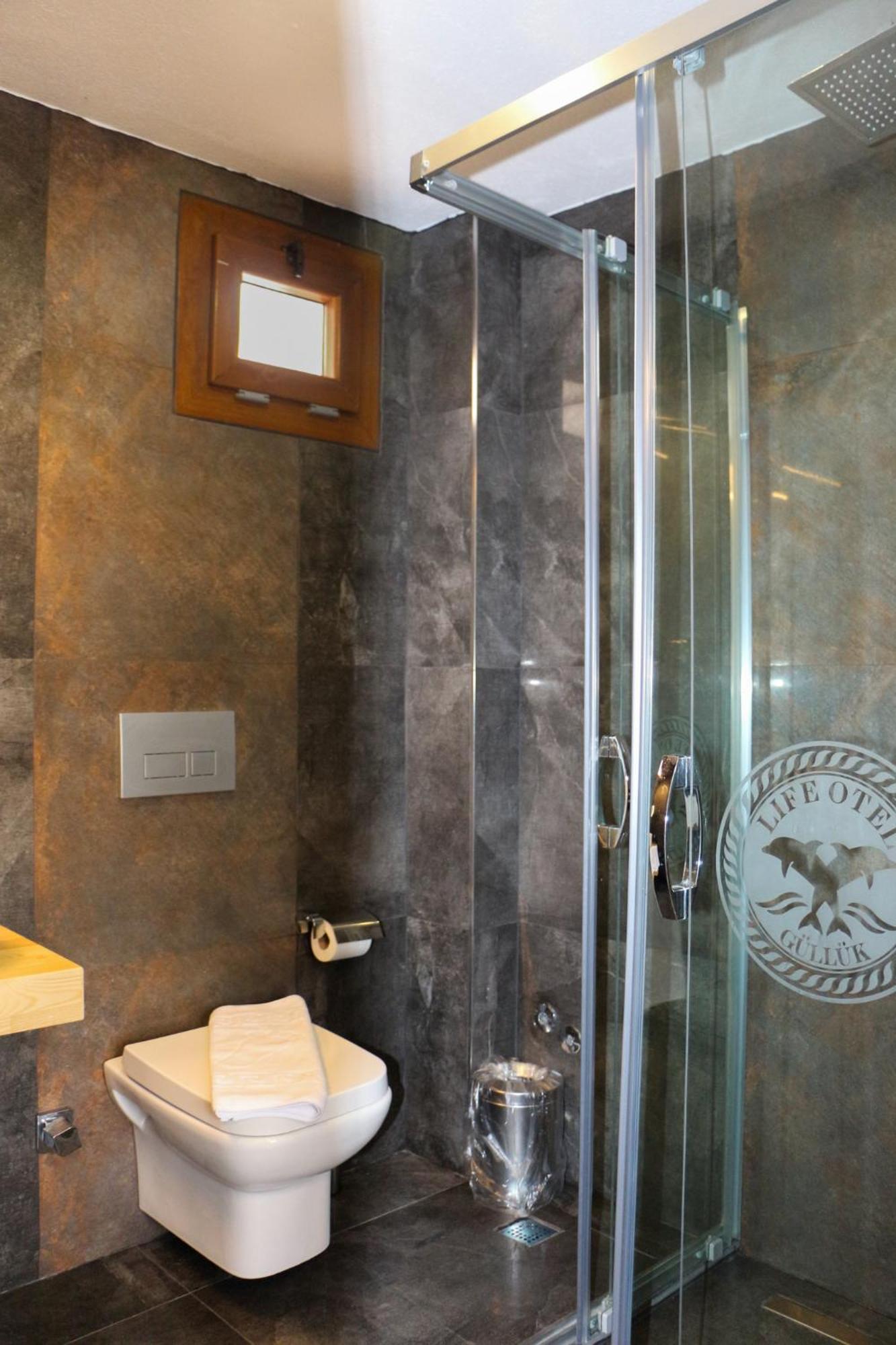 Gulluk Life Hotel Экстерьер фото