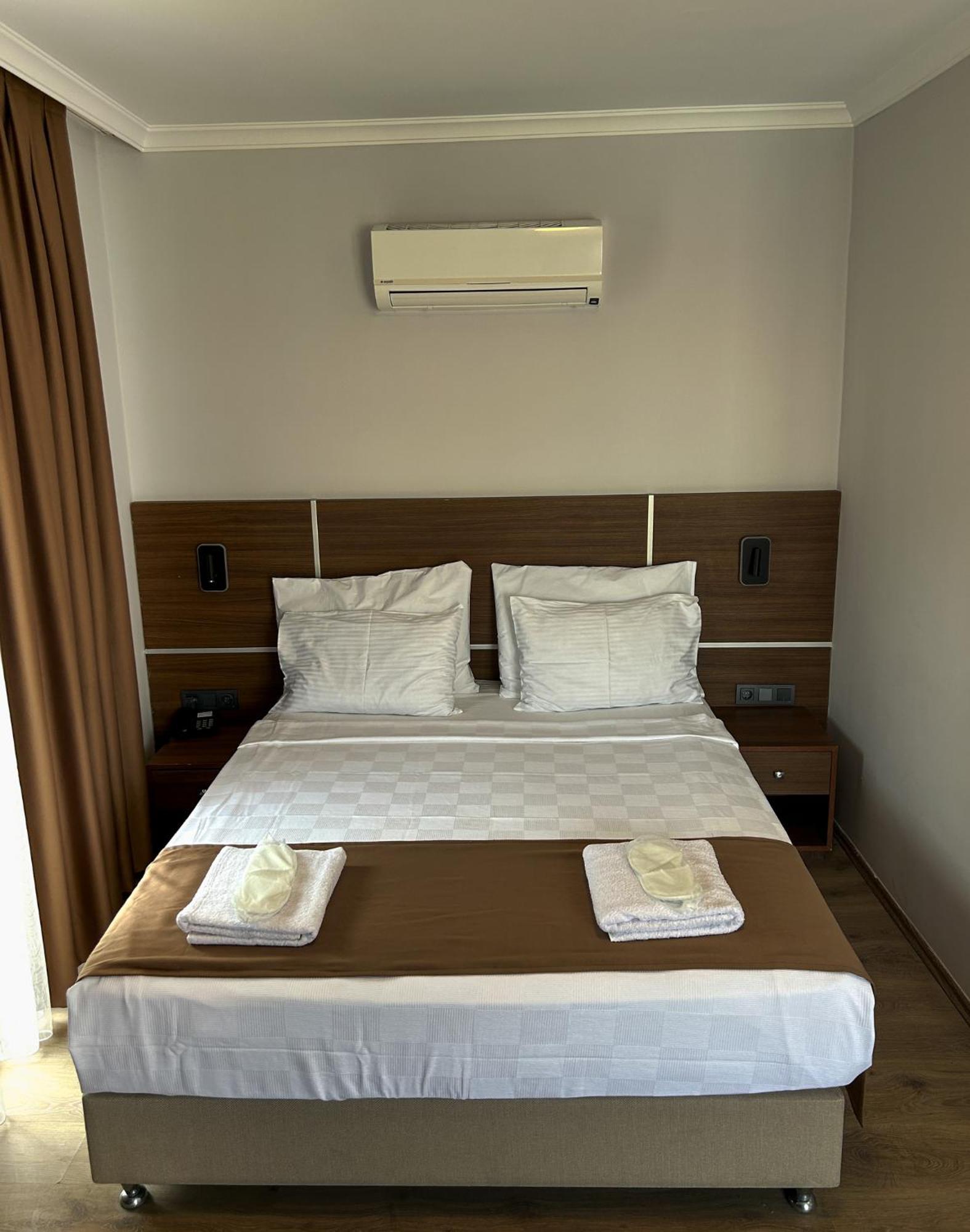 Gulluk Life Hotel Экстерьер фото