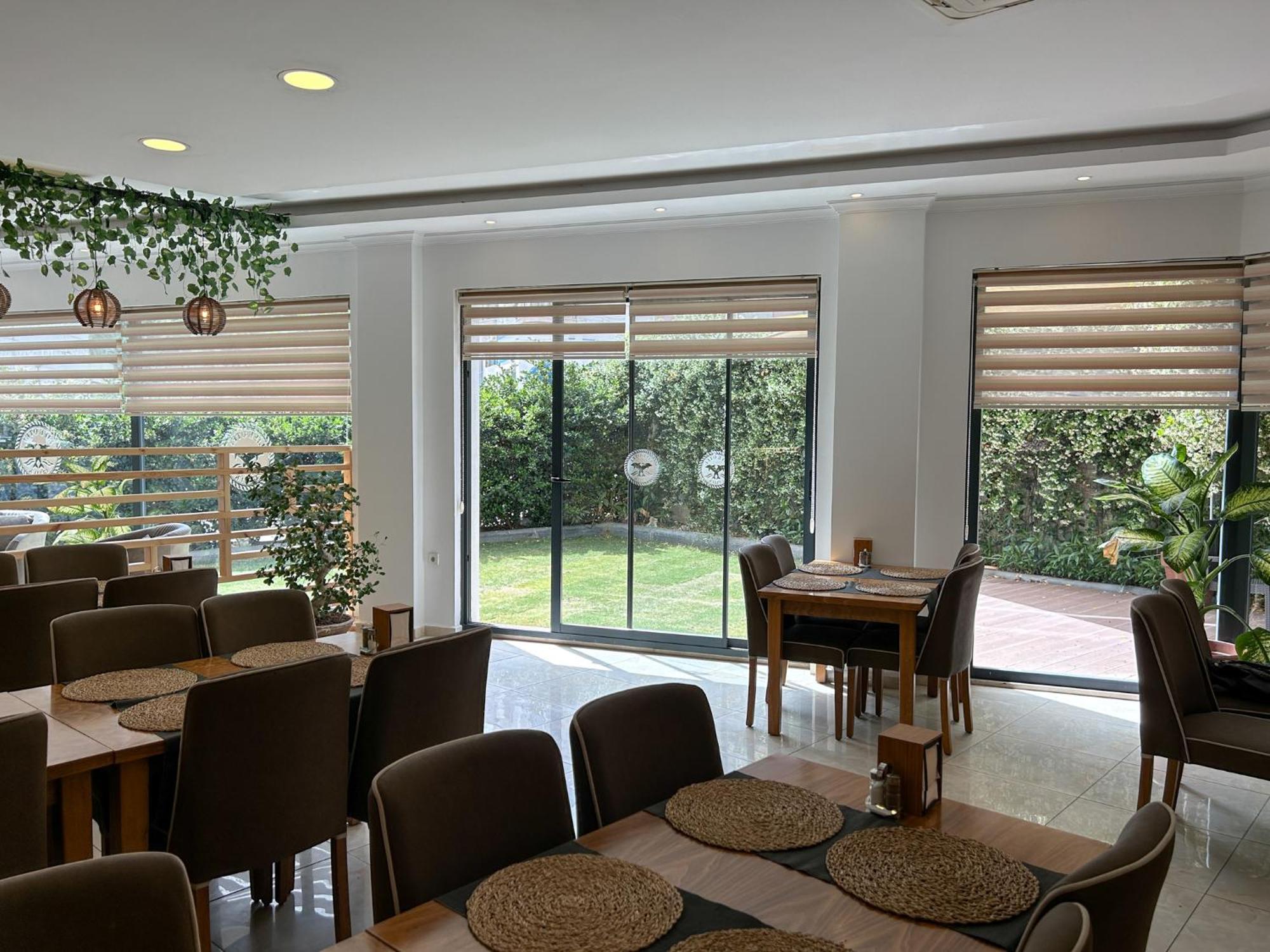 Gulluk Life Hotel Экстерьер фото