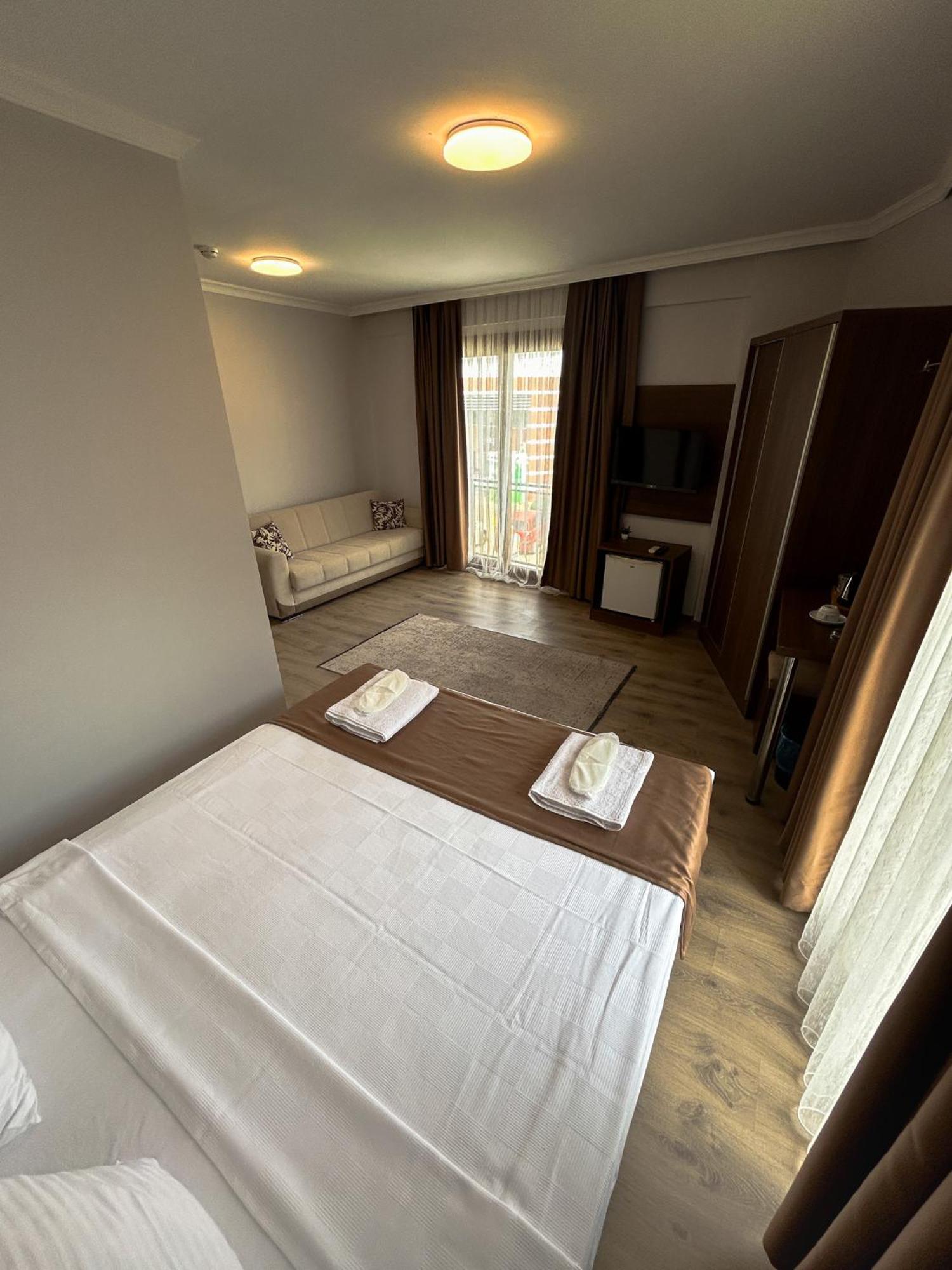 Gulluk Life Hotel Экстерьер фото