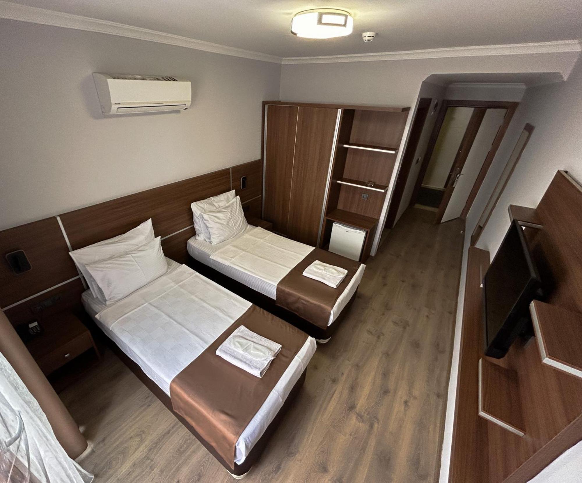 Gulluk Life Hotel Экстерьер фото